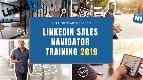 linkedin sales navigator training youtube.